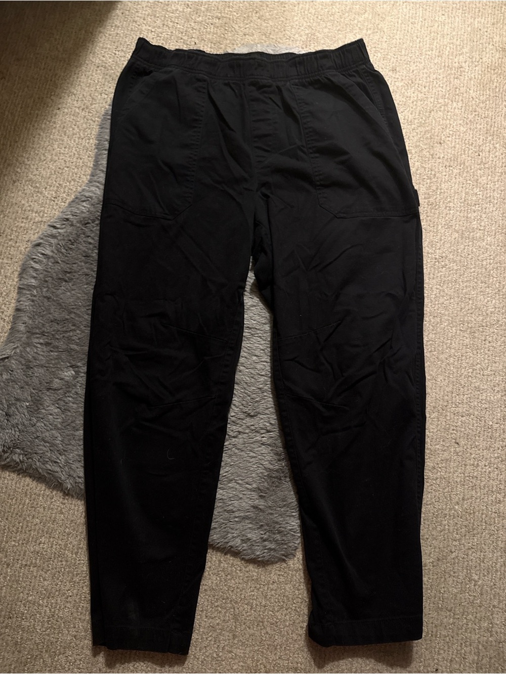 Old Navy Black Women’s Cargo Pants